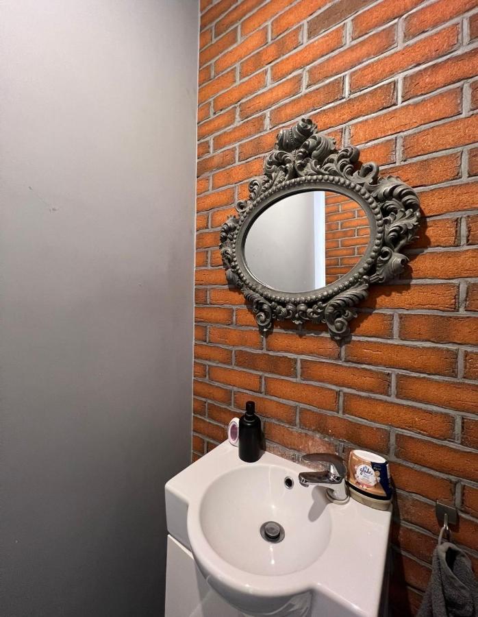 Dom Dabrowka Poznan Appartement Paledzie Kamer foto