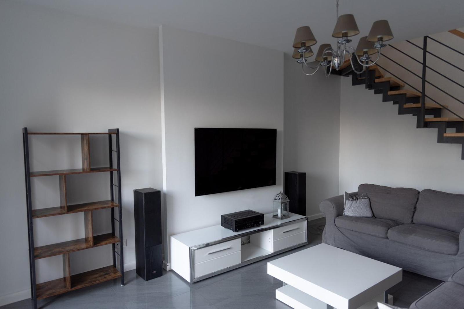 Dom Dabrowka Poznan Appartement Paledzie Kamer foto